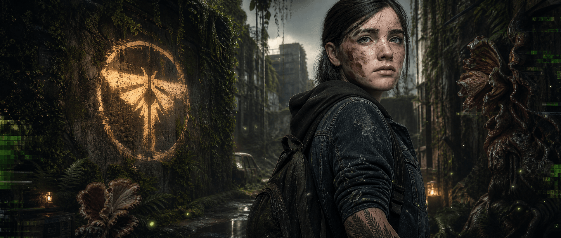 The Last of Us merch store